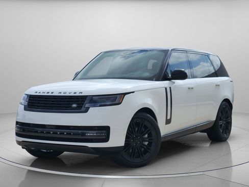New 2026 Land Rover Range Rover Long Wheelbase SE AWD/4WD image 1