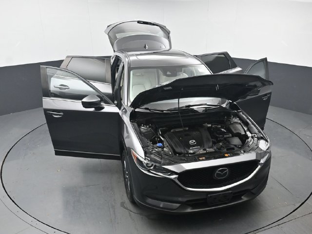 Used 2021 MAZDA CX-5 Touring w/ Touring Preferred SV Package AWD/4WD image 52