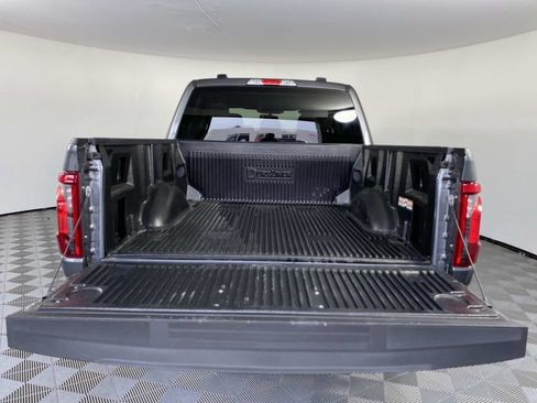 Used 2025 Ford F150 XLT w/ Equipment Group 301A Standard AWD/4WD image 8