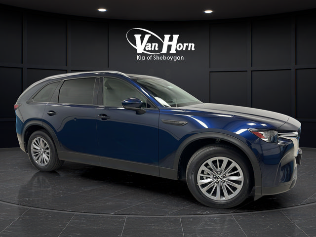 Used 2024 MAZDA CX-90 3.3 Turbo w/ Preferred Plus AWD/4WD image 1