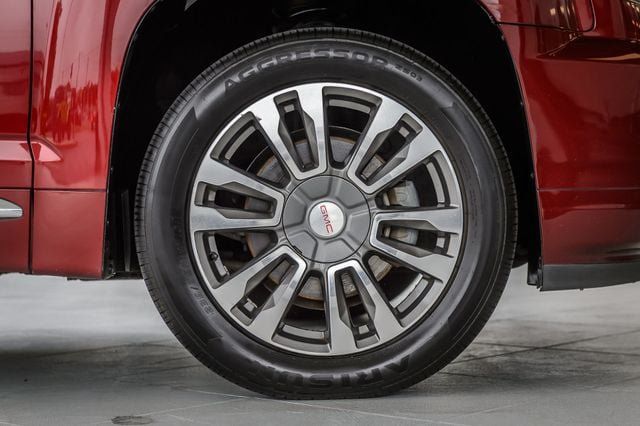 Used 2017 GMC Terrain Denali FWD image 16