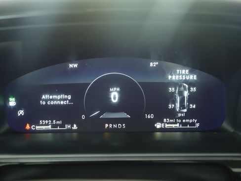 Used 2023 Lincoln Nautilus Reserve AWD/4WD image 15