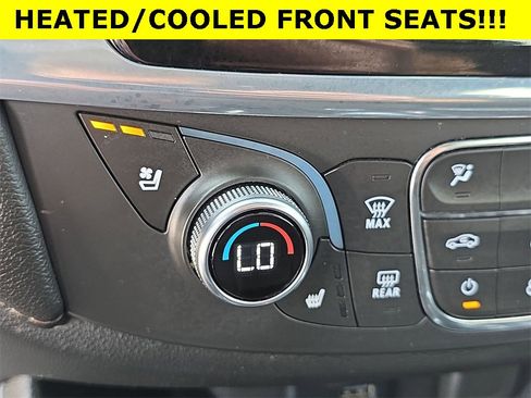 Certified 2023 Chevrolet Traverse High Country w/ LPO, Floor Liner Package image 36