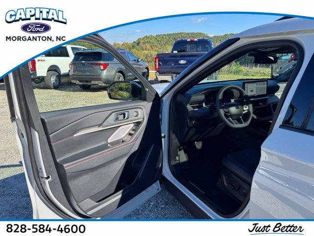 New 2027 Ford Explorer ST w/ Sun And Sound Package AWD/4WD image 12