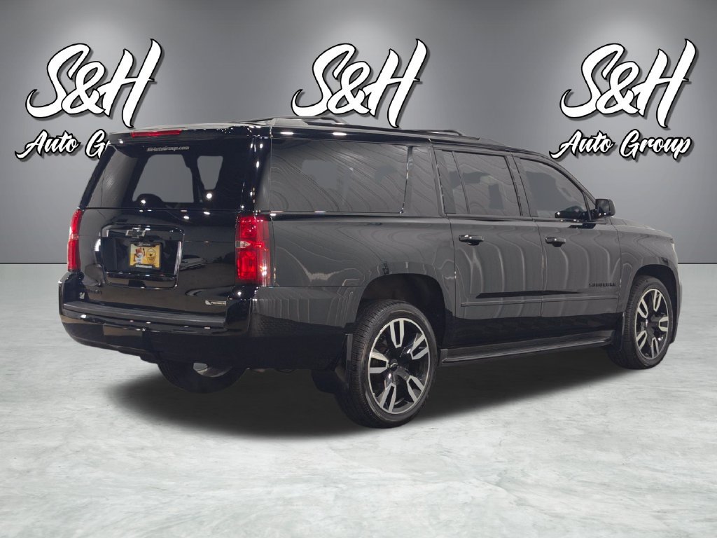 Used 2018 Chevrolet Suburban Premier w/ RST Edition AWD/4WD image 24