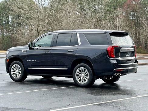Used 2024 GMC Yukon Denali w/ Max Trailering Package image 4