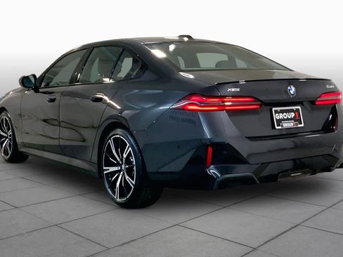Certified 2024 BMW 530i xDrive w/ M Sport Package image 11