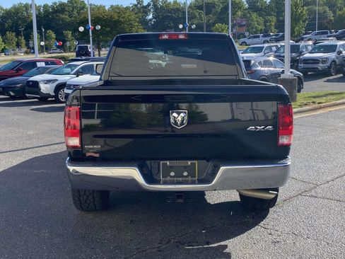 Used 2022 RAM 1500 Tradesman w/ Tradesman SXT Package AWD/4WD image 6