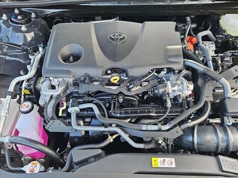 New 2026 Toyota Camry SE FWD image 16