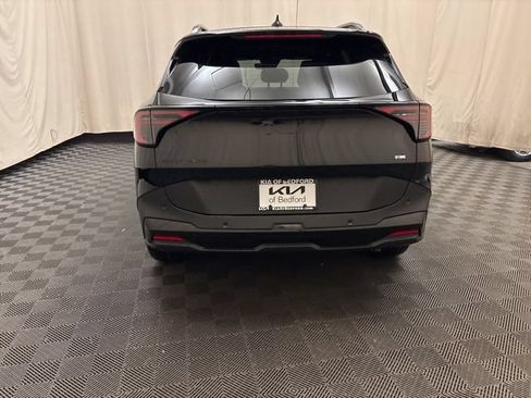 Certified 2026 Kia Sportage X-Line w/ X-Line Premium Package AWD/4WD image 6