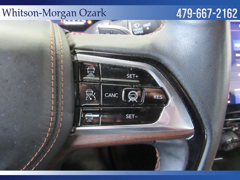 Used 2022 Jeep Grand Cherokee L Summit w/ MOPAR Finishing Package AWD/4WD image 47