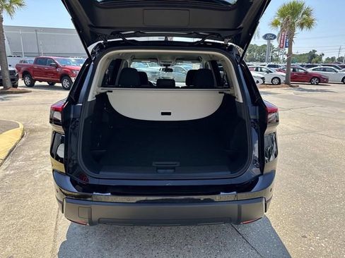 New 2026 Nissan Rogue S image 6