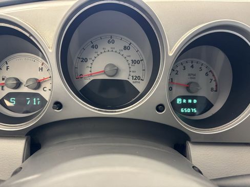 Used 2008 Chrysler PT Cruiser FWD image 16