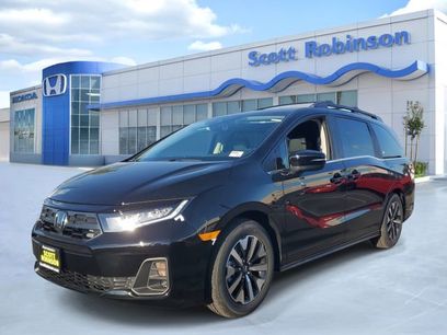 New 2026 Honda Odyssey EX-L