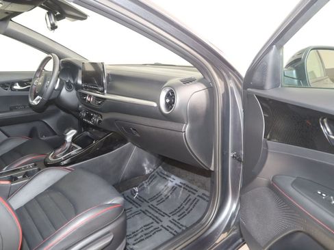 Used 2022 Kia Forte GT w/ GT2 Package FWD image 42