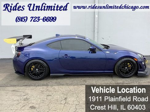 Used 2016 Scion FR-S RWD image 12