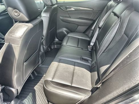 Used 2021 Buick Envision Essence w/ Sport Touring Package FWD image 16