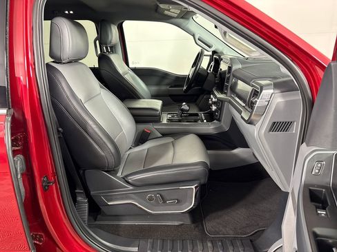 Certified 2021 Ford F150 Lariat w/ Equipment Group 502A High image 8