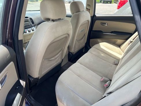 Used 2009 Hyundai Elantra GLS w/ Popular Equipment Pkg 2 FWD image 4