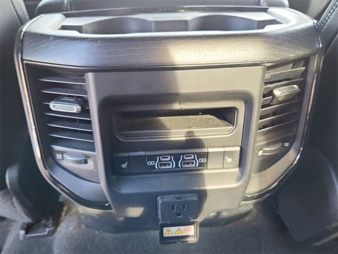 Used 2022 RAM 1500 Limited w/ Body Color Bumper Group image 22