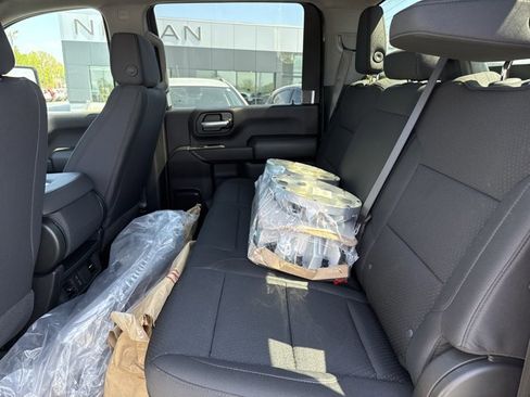 Used 2026 Chevrolet Silverado 3500 W/T w/ WT Convenience Package AWD/4WD image 6
