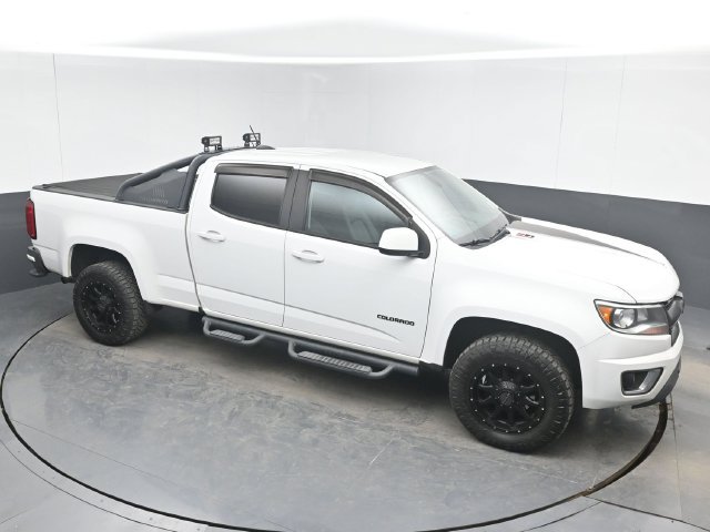 Used 2019 Chevrolet Colorado Z71 AWD/4WD image 1