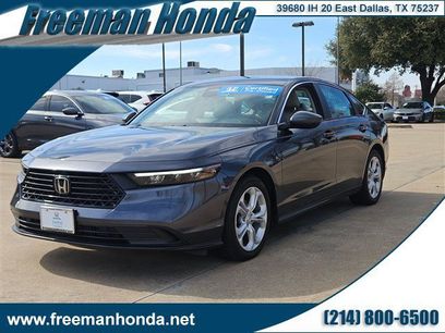Used 2024 Honda Accord LX