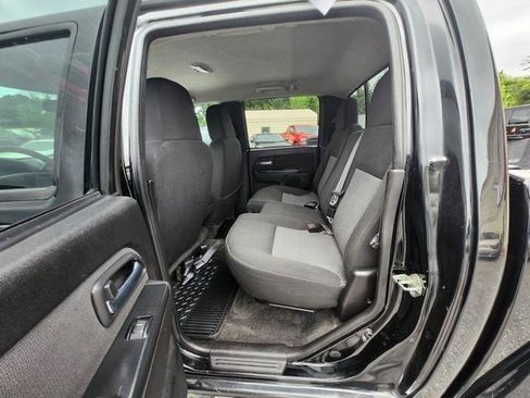 Used 2011 GMC Canyon SLE AWD/4WD image 14