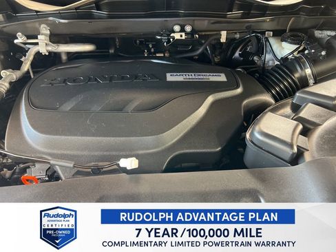 Used 2018 Honda Odyssey EX-L image 32