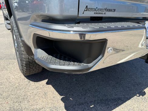 New 2026 Chevrolet Silverado 3500 LT w/ All Star Edition AWD/4WD image 11