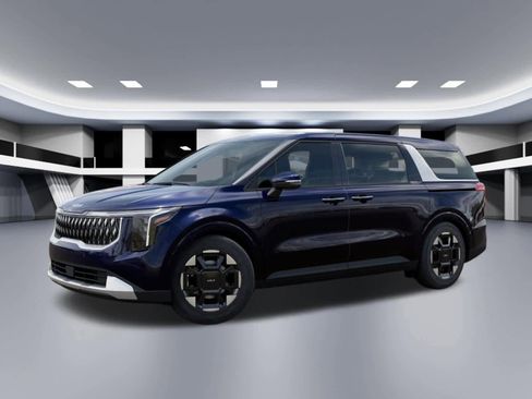 New 2026 Kia Carnival EX FWD image 3