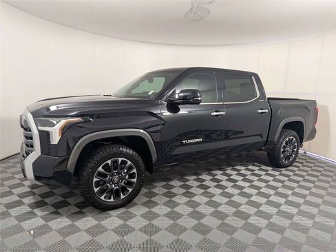 Certified 2026 Toyota Tundra Limited AWD/4WD image 2