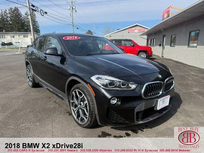 Used 2018 BMW X2 xDrive28i