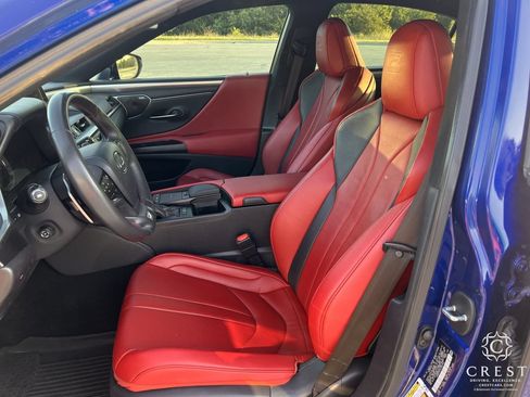 Used 2020 Lexus ES 350 F Sport FWD image 22