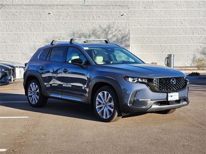 New 2026 MAZDA CX-50 AWD 2.5 S w/ Accent Package