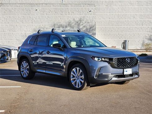 New 2026 MAZDA CX-50 AWD 2.5 S w/ Accent Package image 4