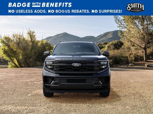 New 2027 Ford Expedition Max Platinum w/ Stealth Appearance Package AWD/4WD image 4