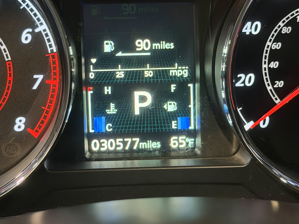Used 2024 Mitsubishi Outlander Sport AWD image 71