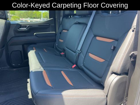 Used 2024 GMC Sierra 1500 AT4 w/ AT4 Preferred Package image 38