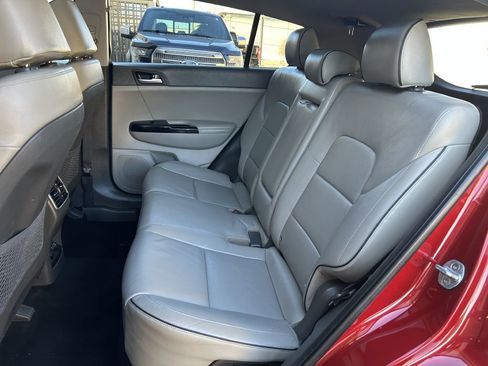 Used 2018 Kia Sportage EX w/ EX Premium Package image 14