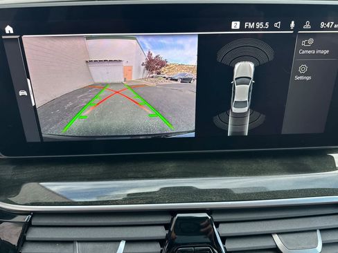 Certified 2023 BMW 540i w/ M Sport Package image 22