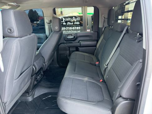 Used 2023 Chevrolet Silverado 3500 LT w/ Convenience Package AWD/4WD image 14