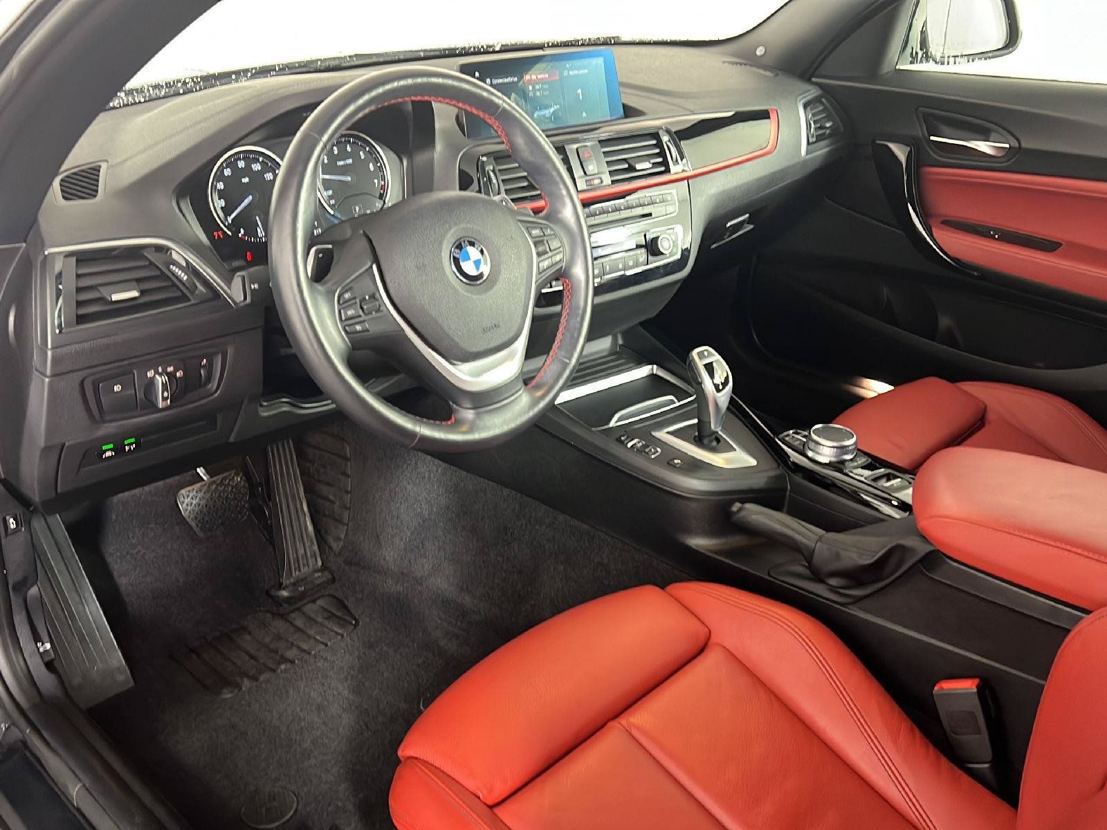 Used 2021 BMW 230i xDrive Convertible AWD/4WD image 2