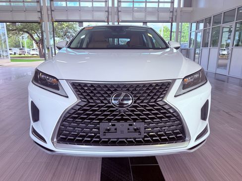 Used 2021 Lexus RX 350 FWD w/ Premium Package image 2
