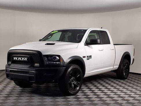 Used 2021 RAM 1500 Classic Warlock w/ Electronics Group image 3