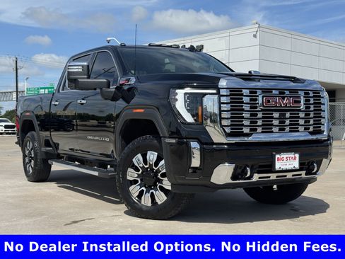 Used 2025 GMC Sierra 2500 Denali AWD/4WD image 2