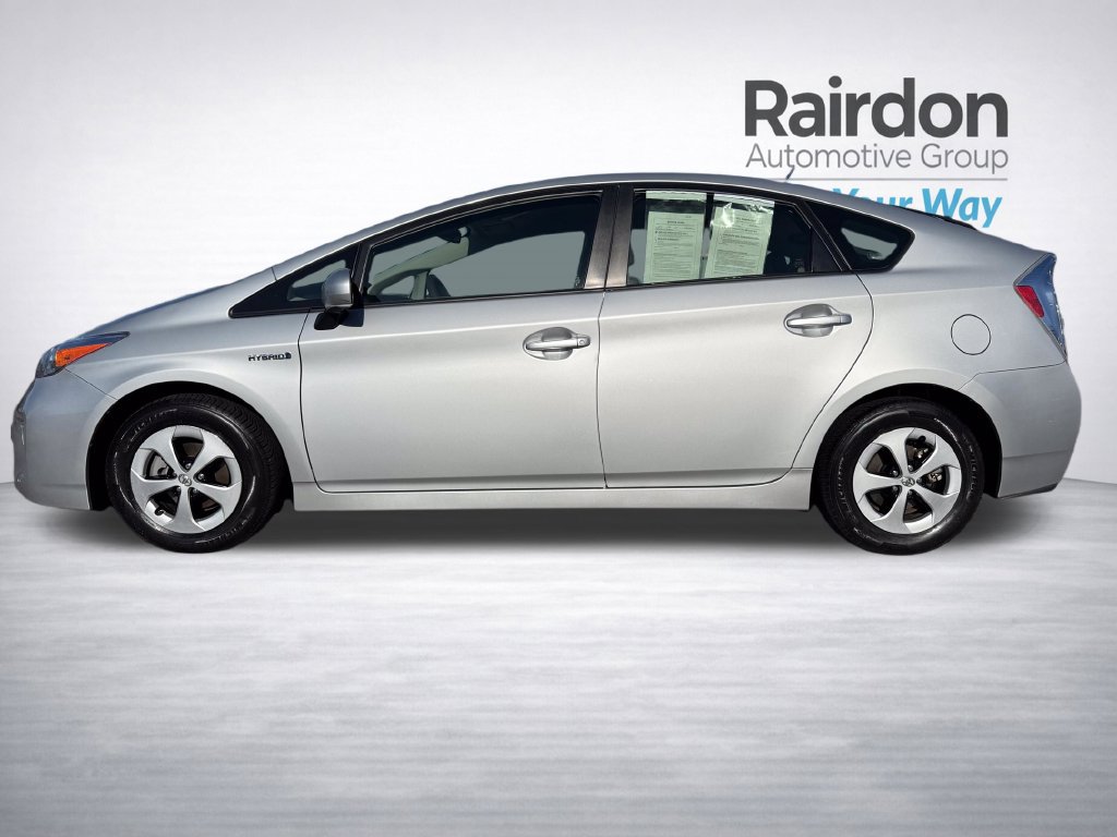 Used 2015 Toyota Prius Two FWD image 4