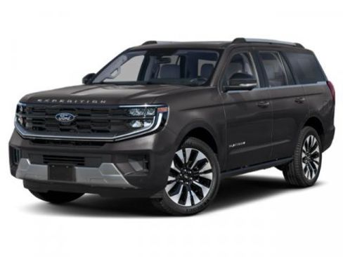 Used 2025 Ford Expedition Platinum AWD/4WD image 1