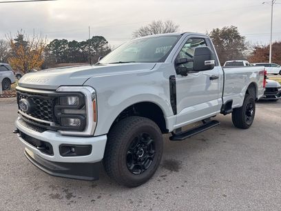 New 2025 Ford F350 XL w/ STX Appearance Package