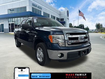 Used 2013 Ford F150 XLT